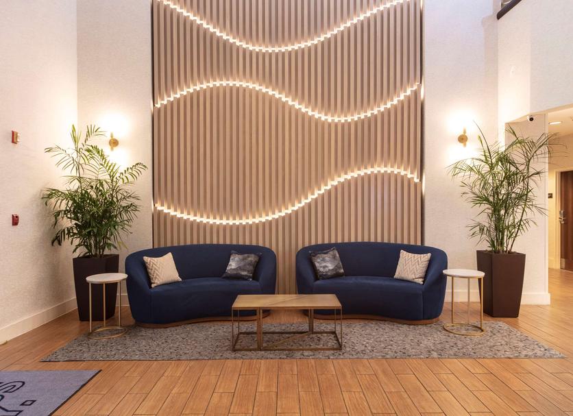 Lobby Foto's