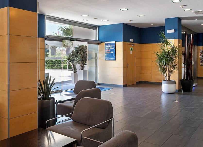 Lobby Foto's