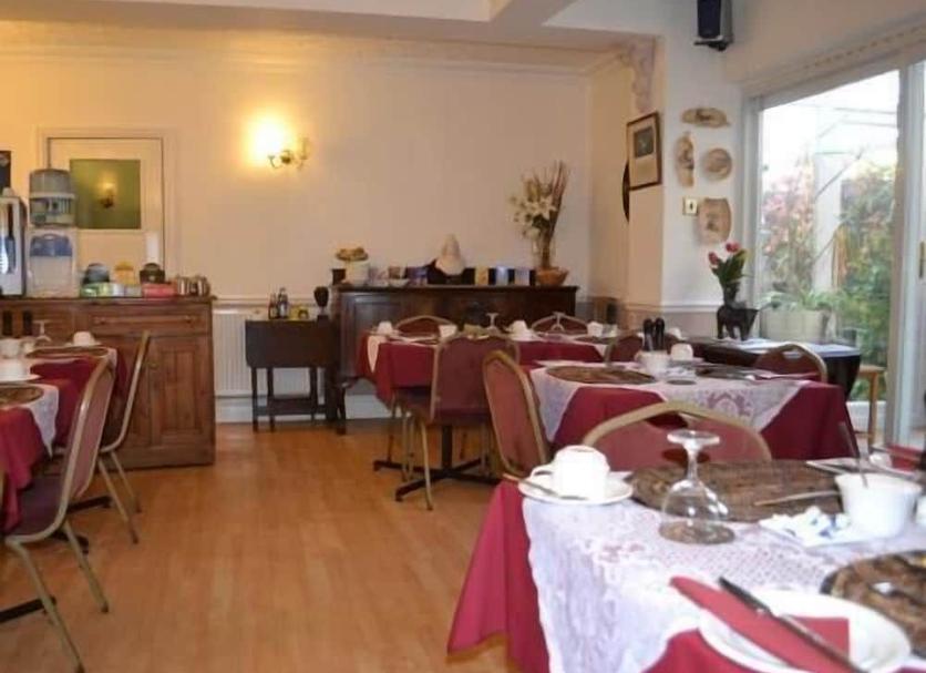 Restaurant Foto's