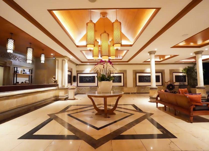 Lobby Foto's