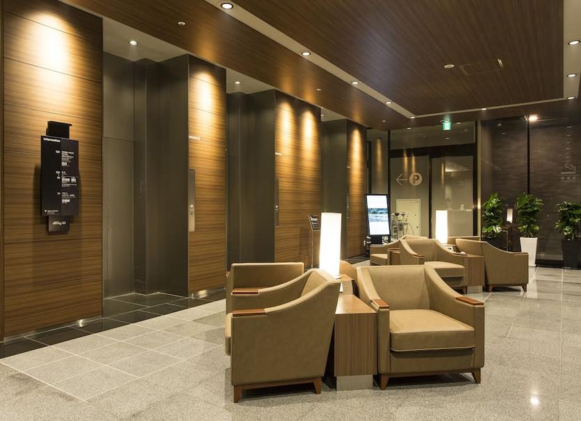 Lobby Foto's