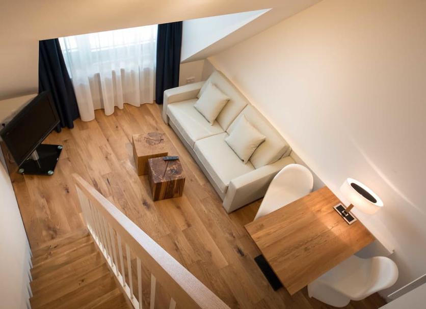 Huiskamer Foto's