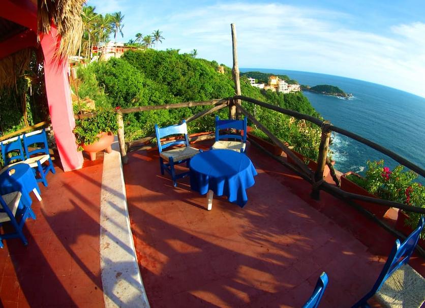 Balkon Foto's