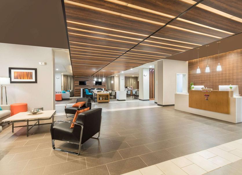 Lobby Foto's