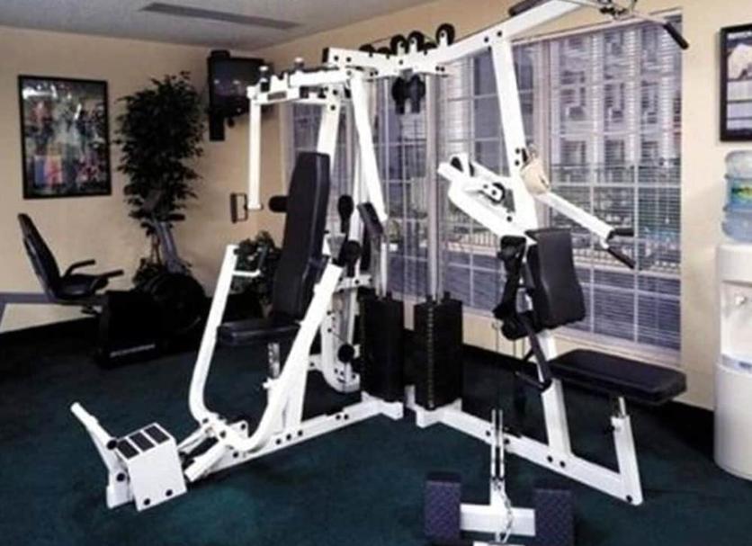 Sportcentrum Foto's