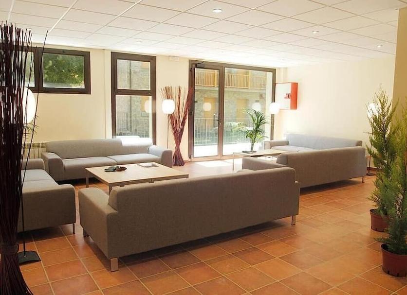 Lounge Foto's