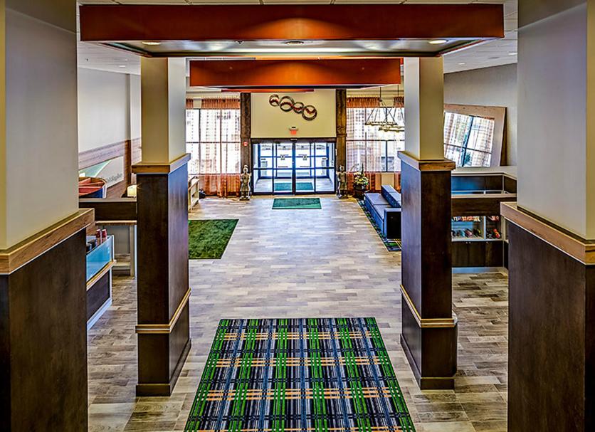 Lobby Foto's