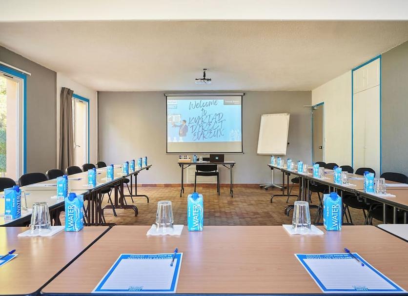 Vergaderzaal Foto's