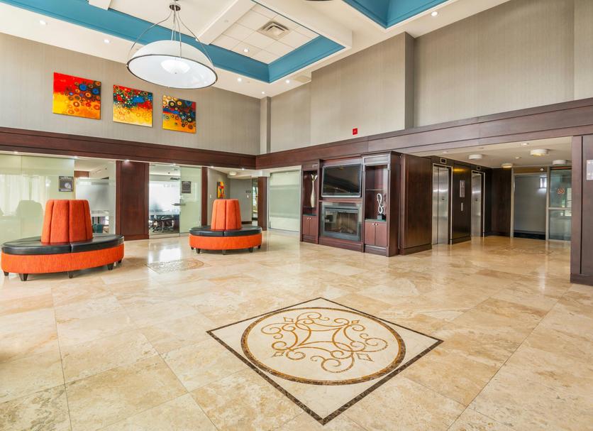 Lobby Foto's