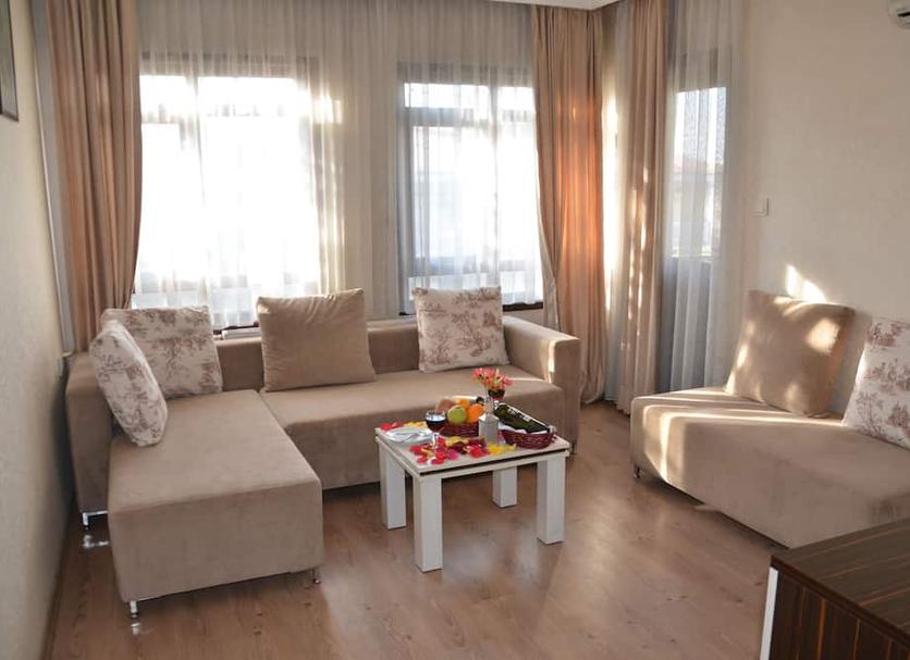 Huiskamer Foto's