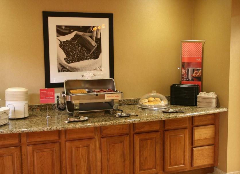 Buffet Foto's