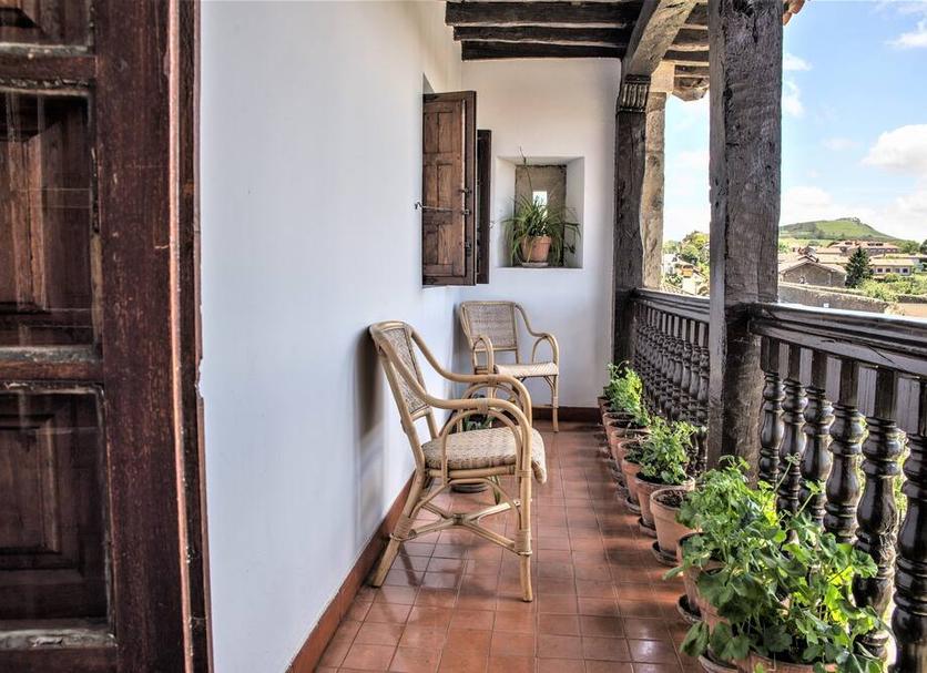 Balkon Foto's