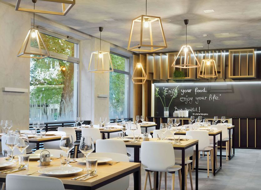 Restaurant Foto's