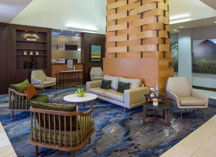 Lobby Foto's