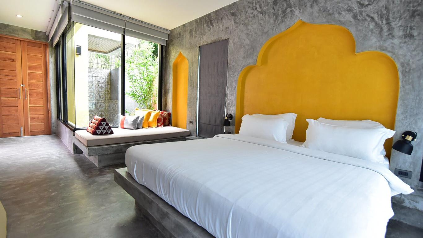Mook Lamai Resort And Spa