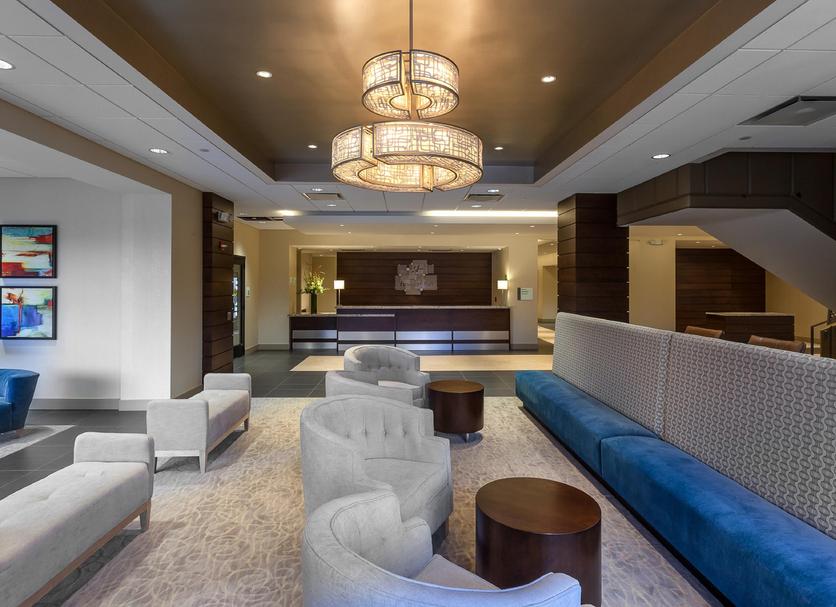 Lobby Foto's