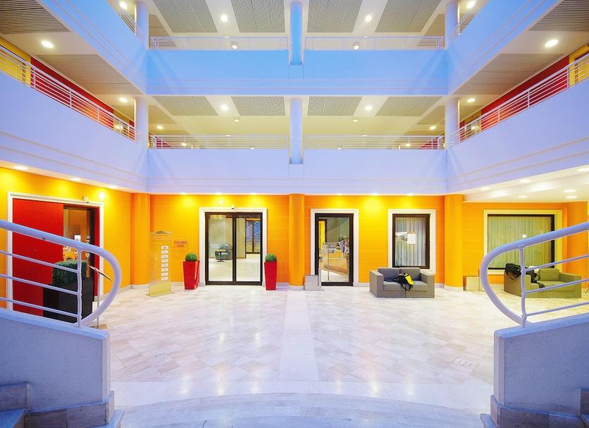 Lobby Foto's