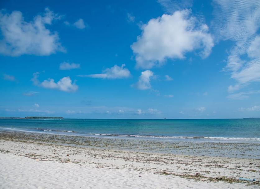 Strand Foto's