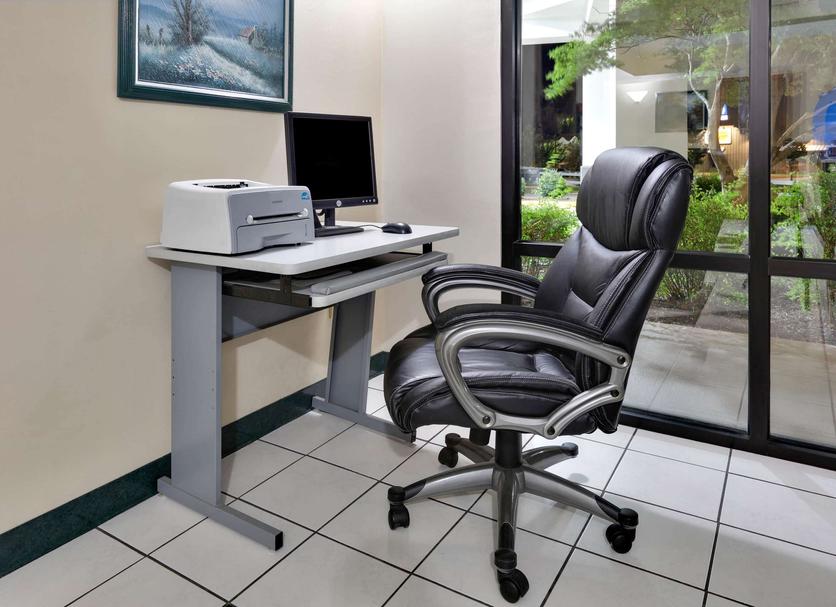 Business center Foto's