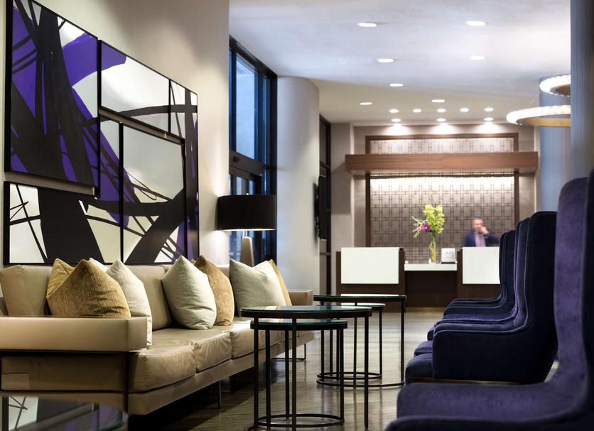 Lobby Foto's
