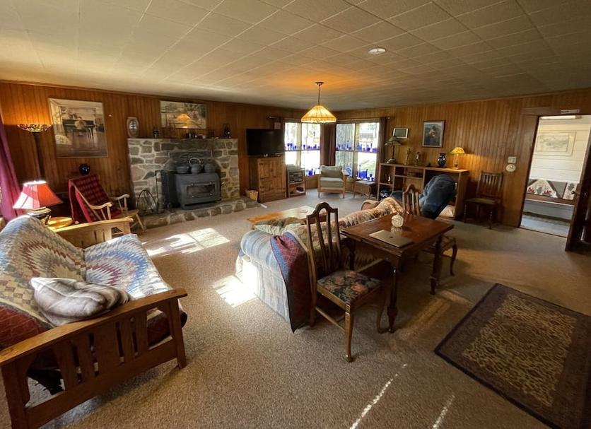Huiskamer Foto's