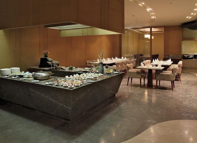 Buffet Foto's