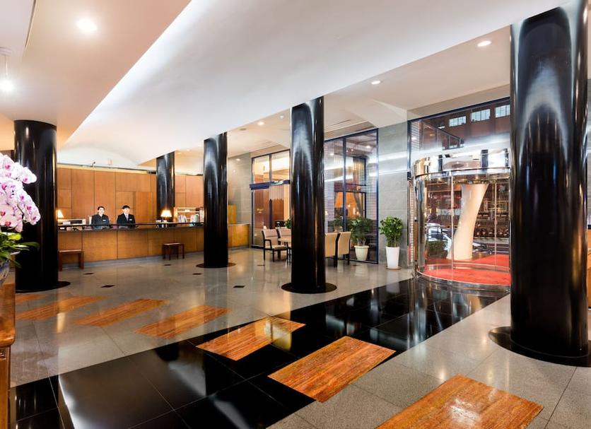Lobby Foto's