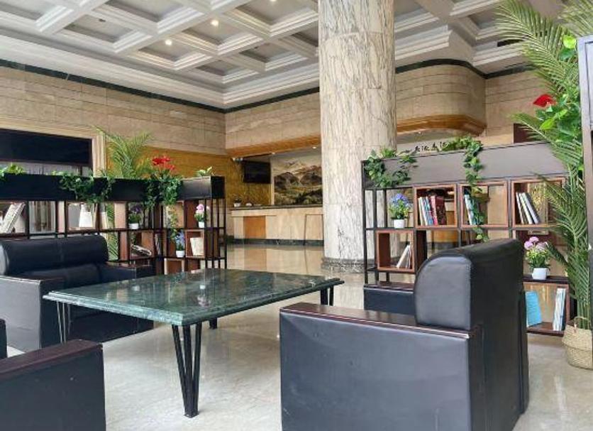 Lobby Foto's