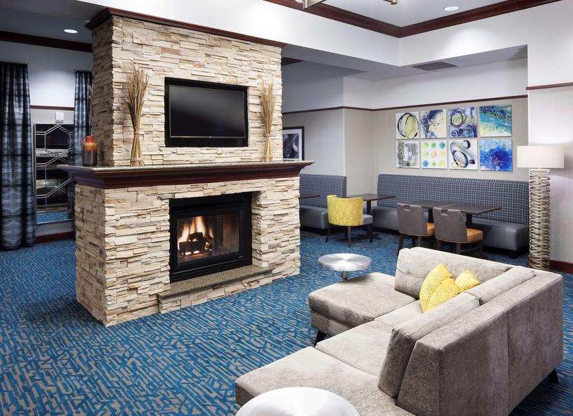 Lobby Foto's