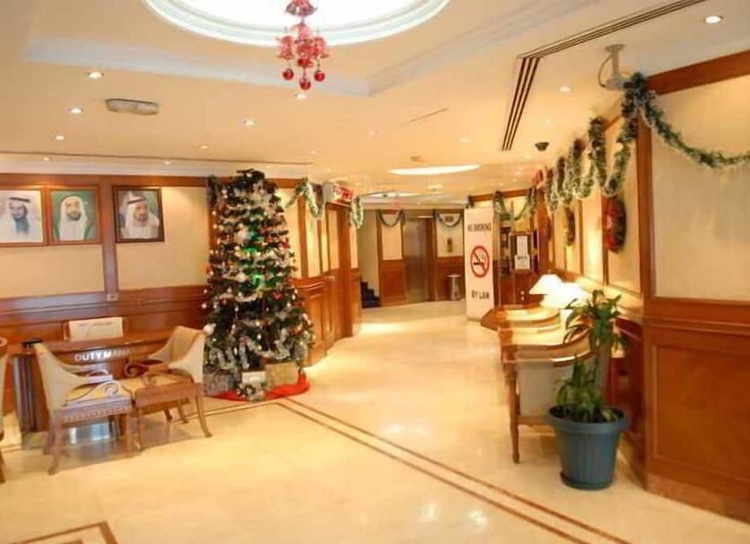 Lobby Foto's
