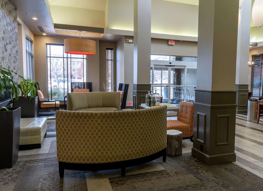 Lobby Foto's