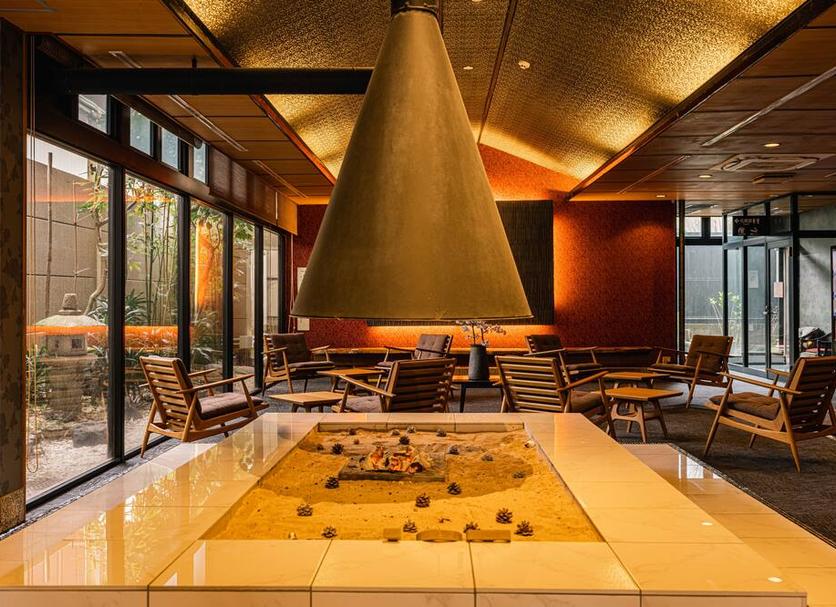 Lobby Foto's