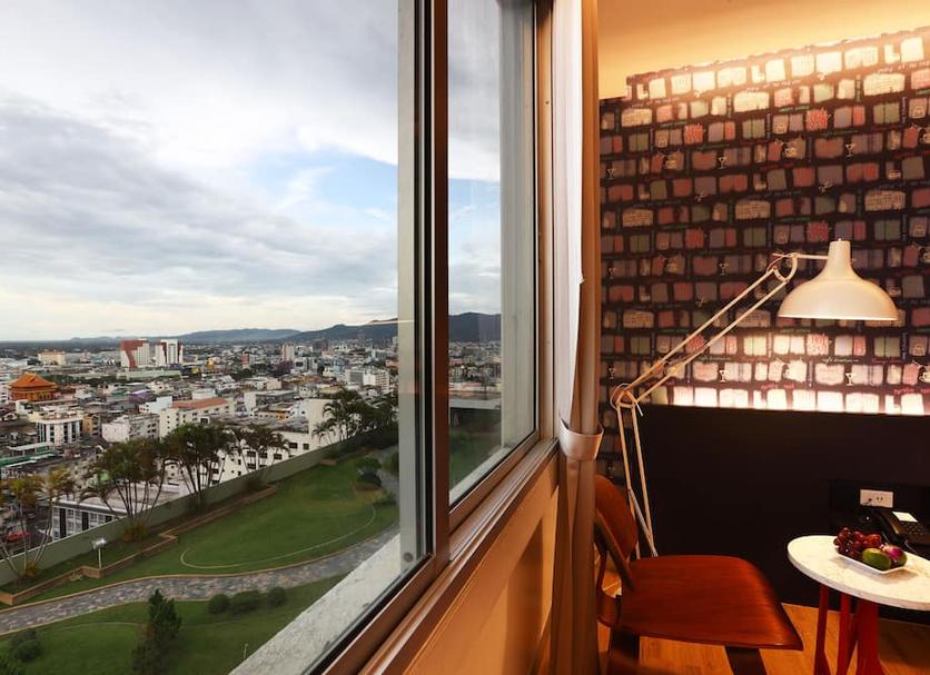 Balkon Foto's