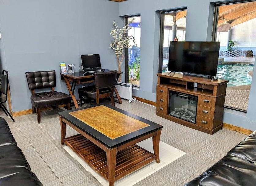Huiskamer Foto's
