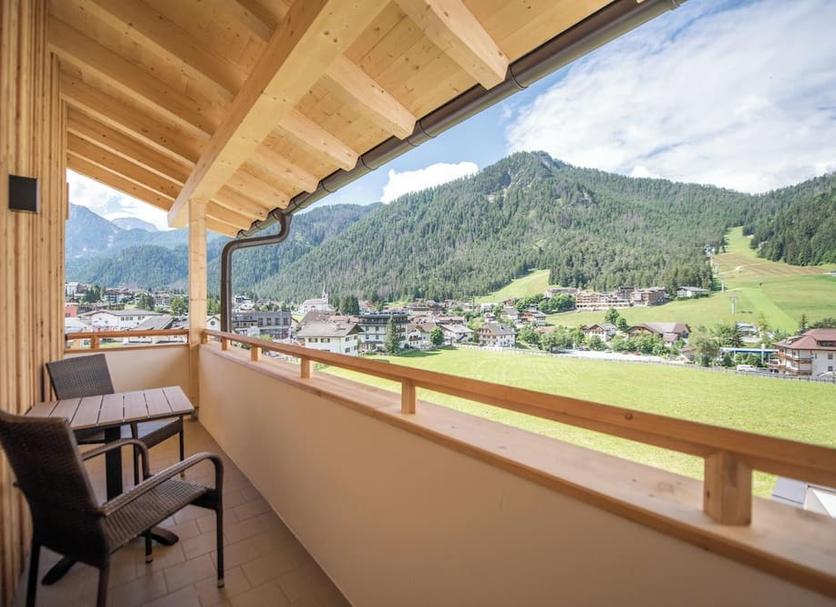Balkon Foto's