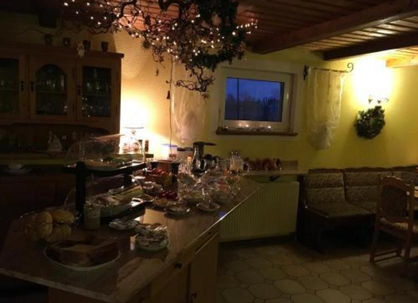 Buffet Foto's