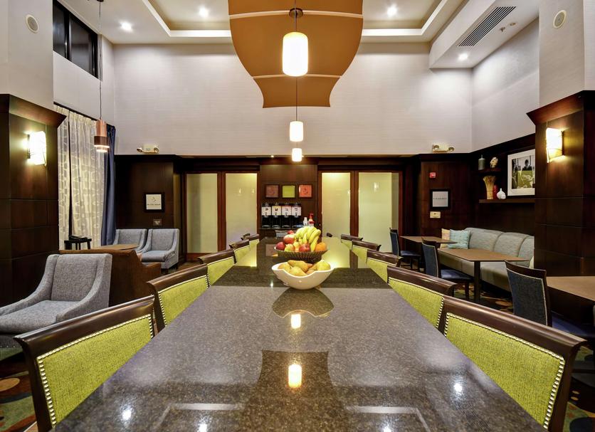 Lobby Foto's