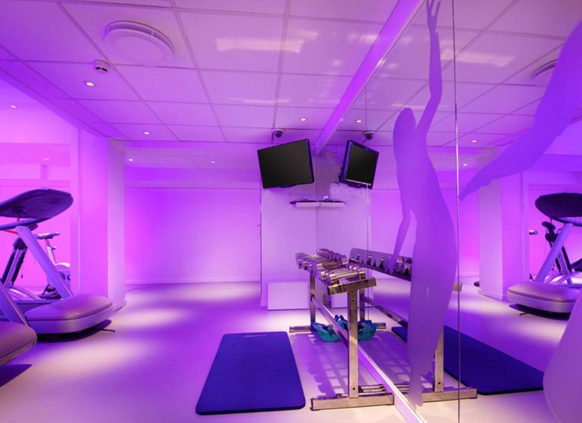 Sportcentrum Foto's