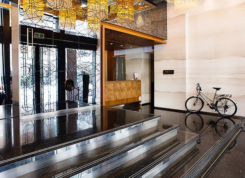 Lobby Foto's