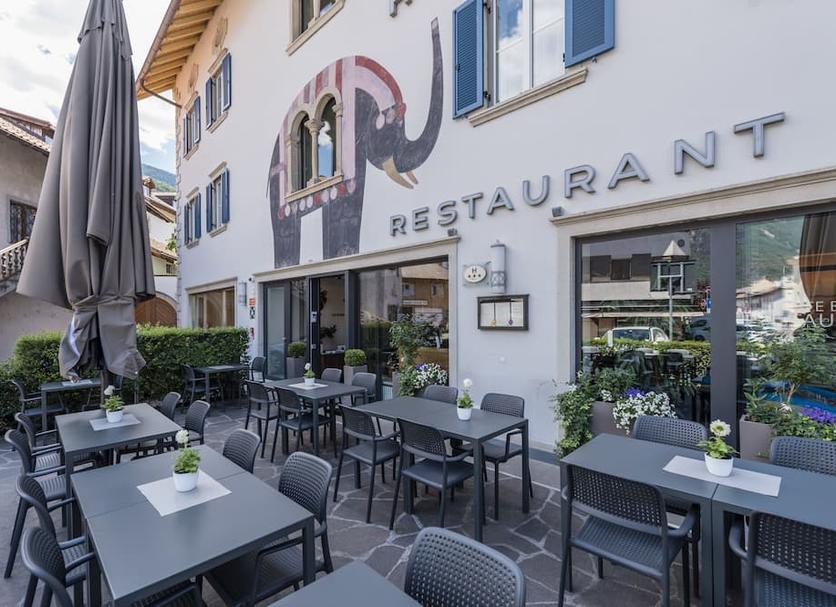 Restaurant Foto's