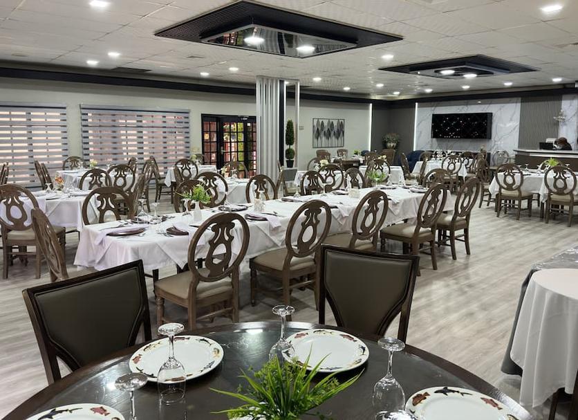Restaurant Foto's