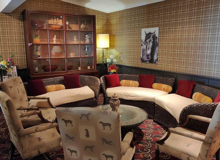 Lounge Foto's