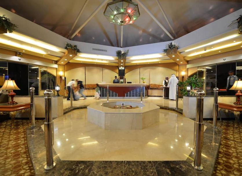 Lobby Foto's