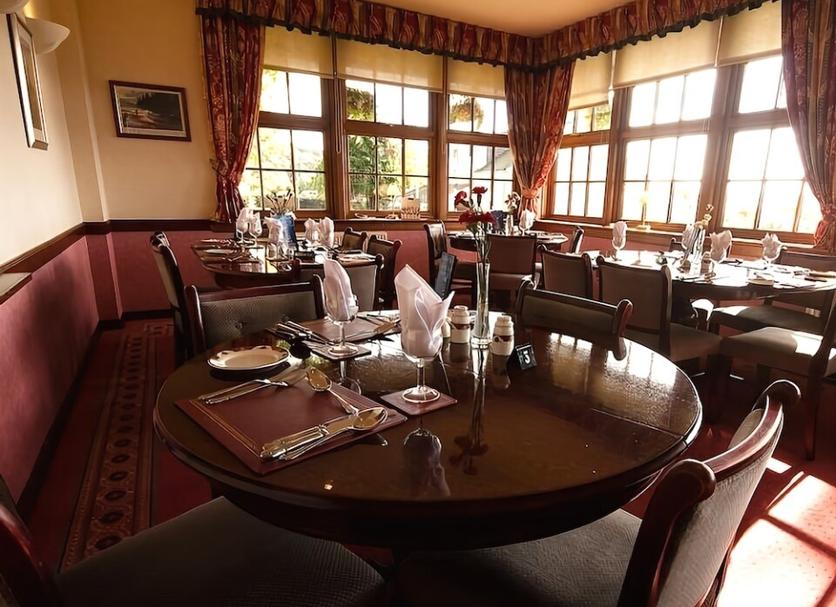 Restaurant Foto's