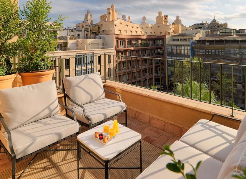 Balkon Foto's