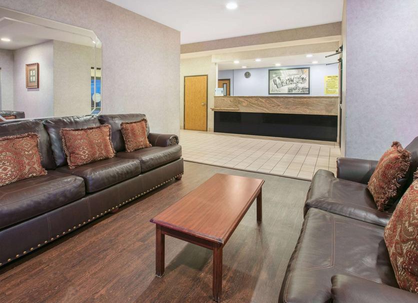 Lobby Foto's