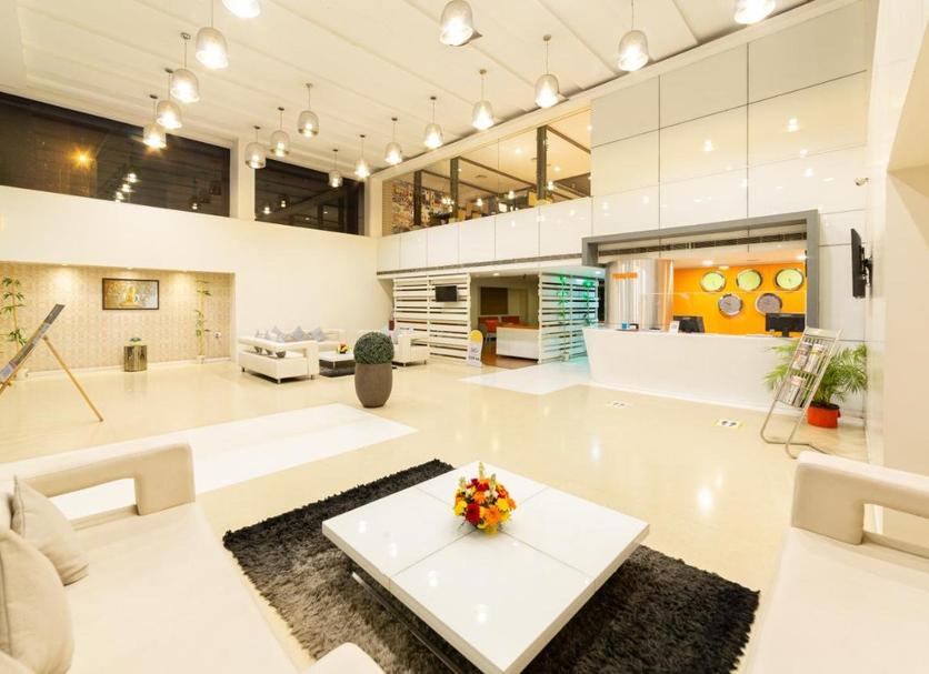 Lobby Foto's
