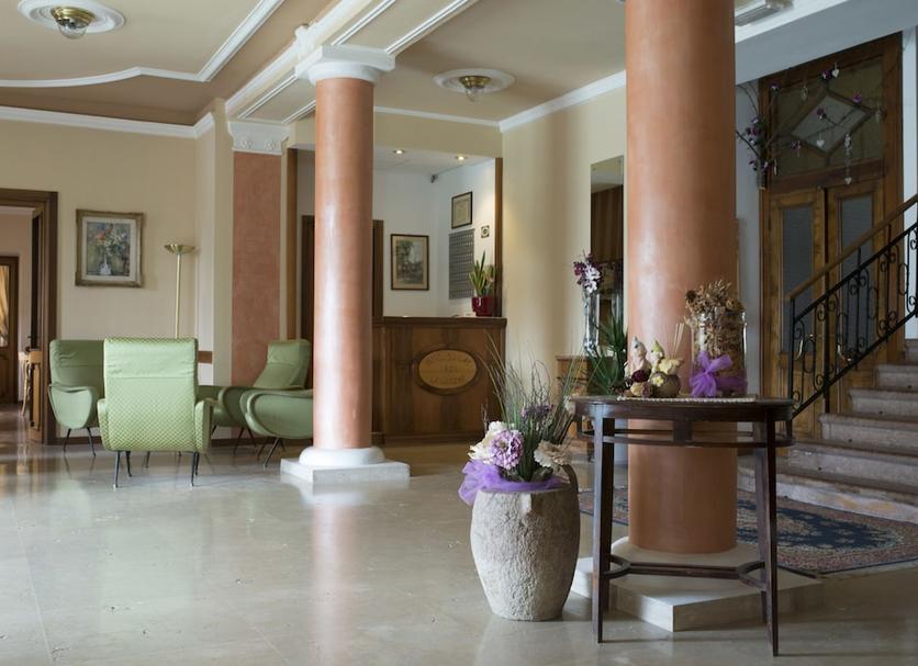 Lobby Foto's