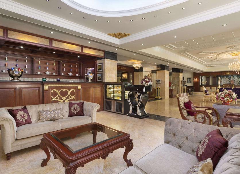 Lobby Foto's