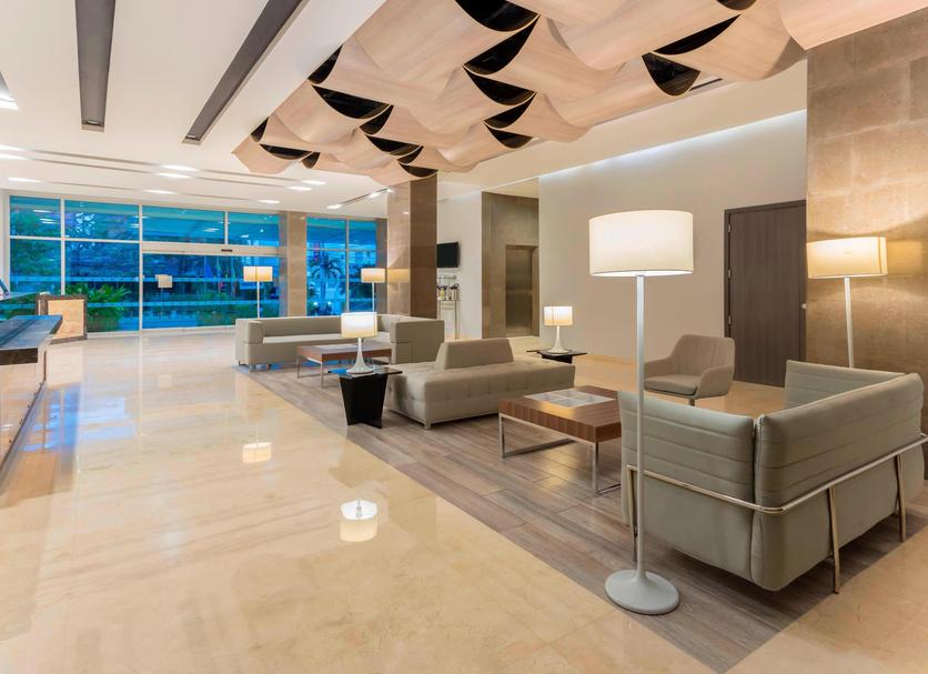 Lobby Foto's